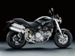 All original and replacement parts for your Ducati Monster 400 Dark 2005.